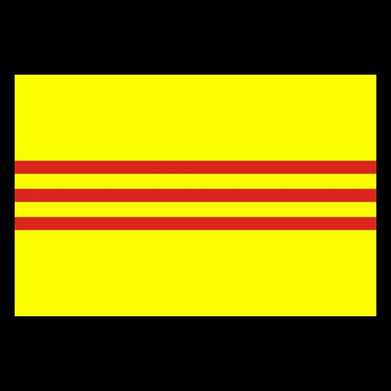 Drapeau national sud-vietnamien précédent