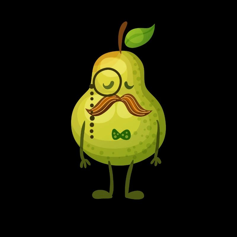 Sir pear