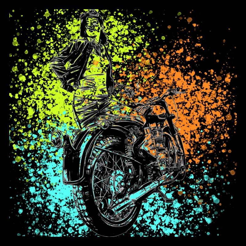 Motorrad