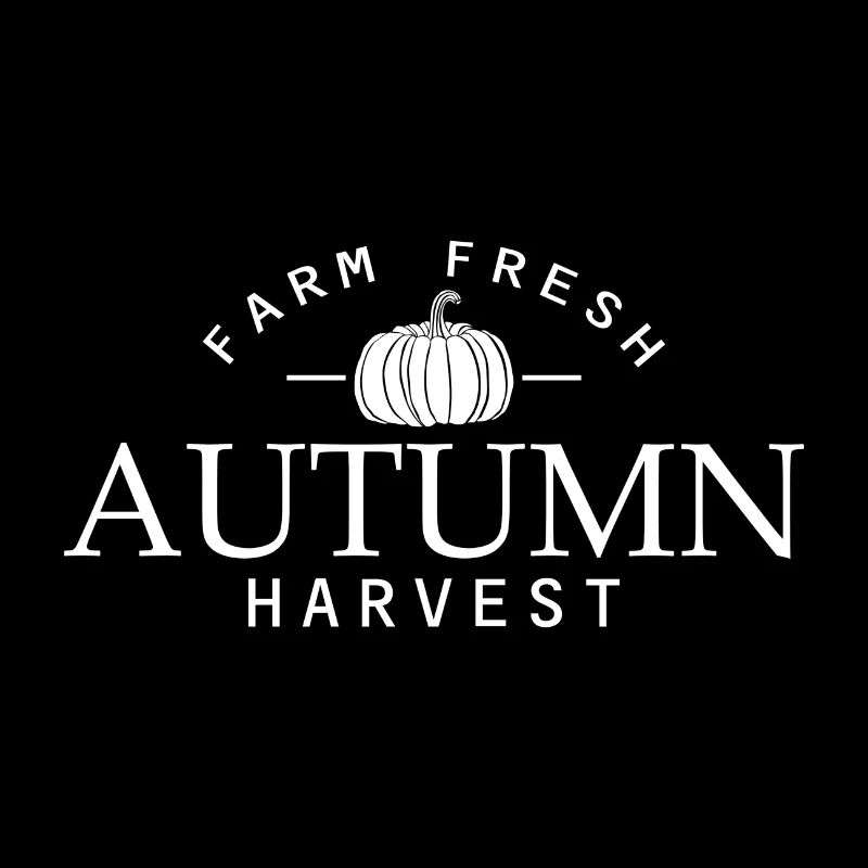 Récolte d'automne Cadeau de citrouille d'amour d'automne