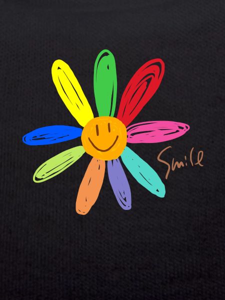 Fleur de sourire