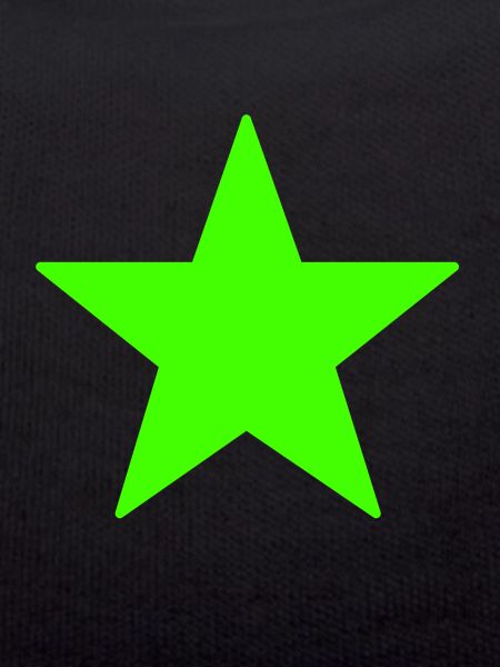 green star