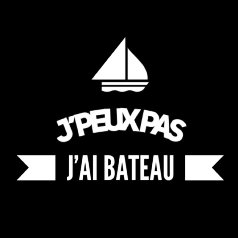 J’peux pas j’ai bateau