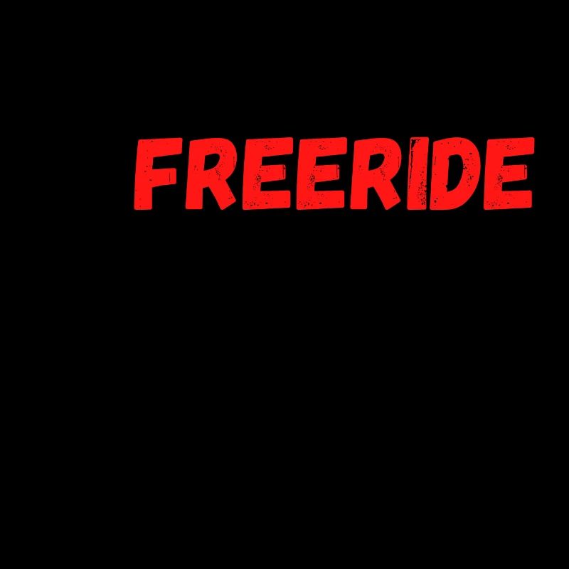 Hashtag freeride