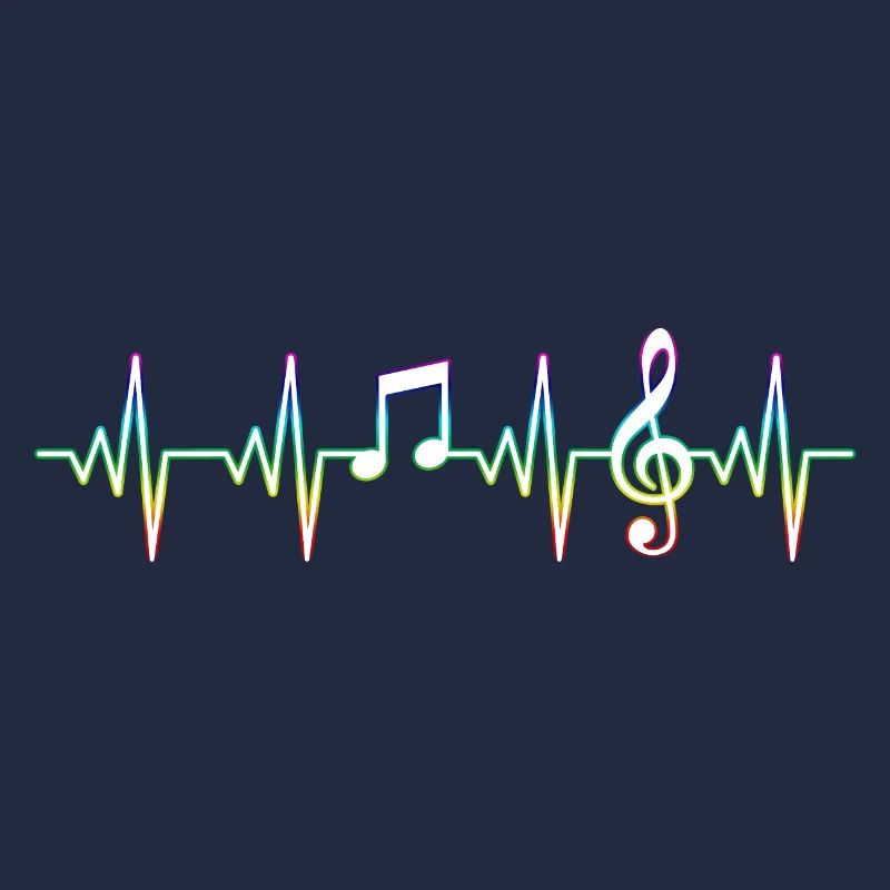 Musik Herzschlag
