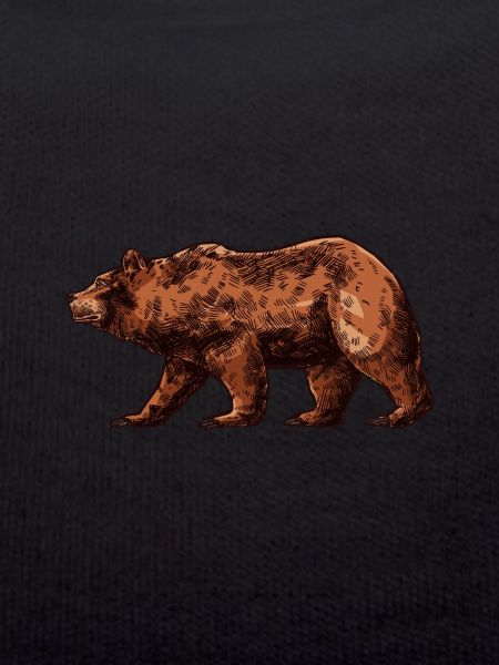 Bear shirt