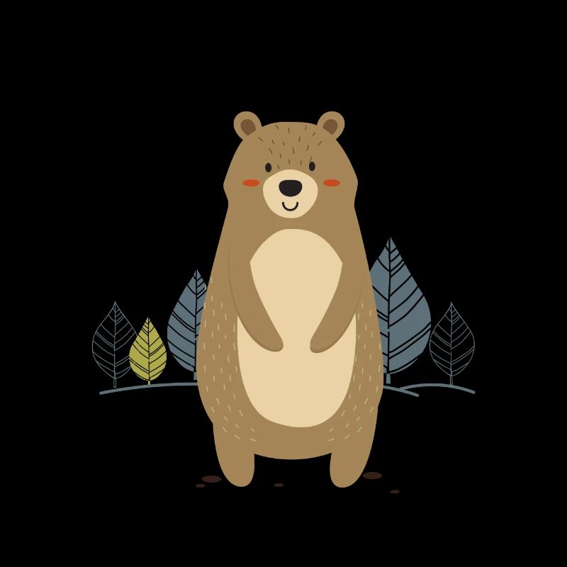 Bear Shirt