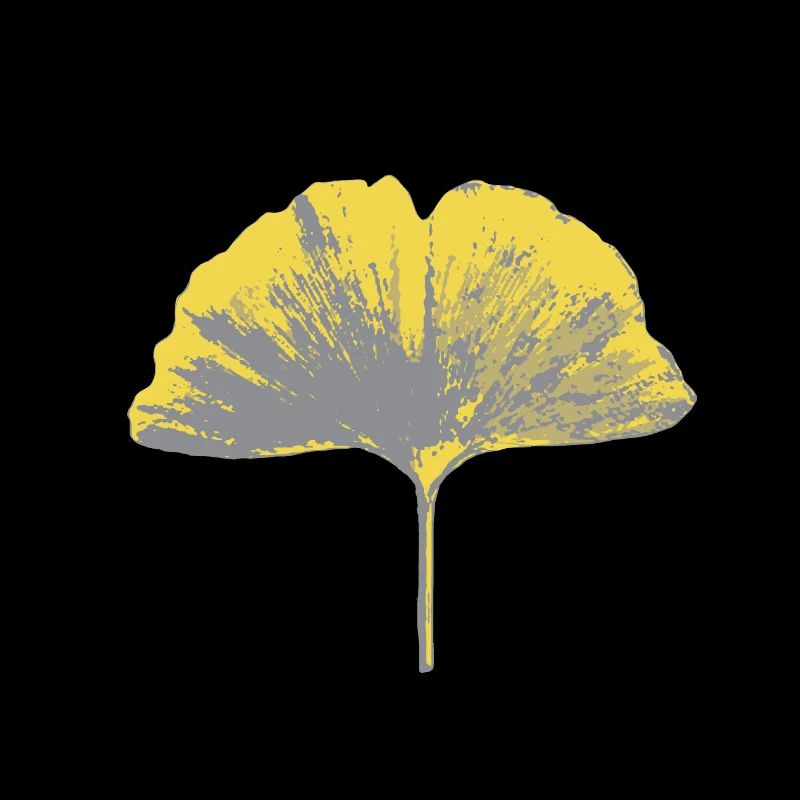 Feuille de ginko