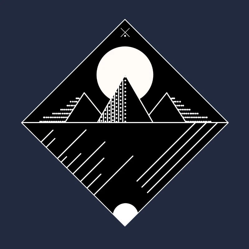Pyramid, minimal