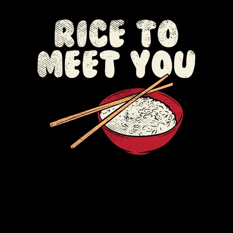 Rice To Meet You