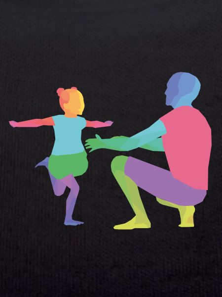 père et fille