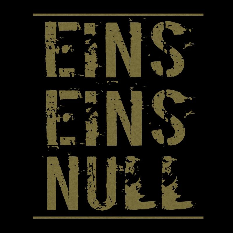 EINS EINS NULL - 110 Polizei (vintage)
