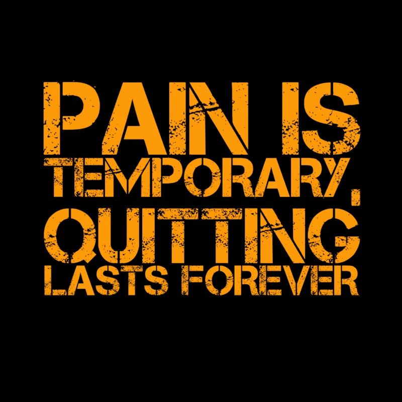 abandonner est durable