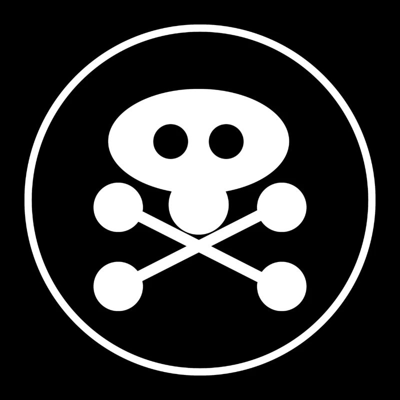 DUBPL8Z cercle classique (inversé)
