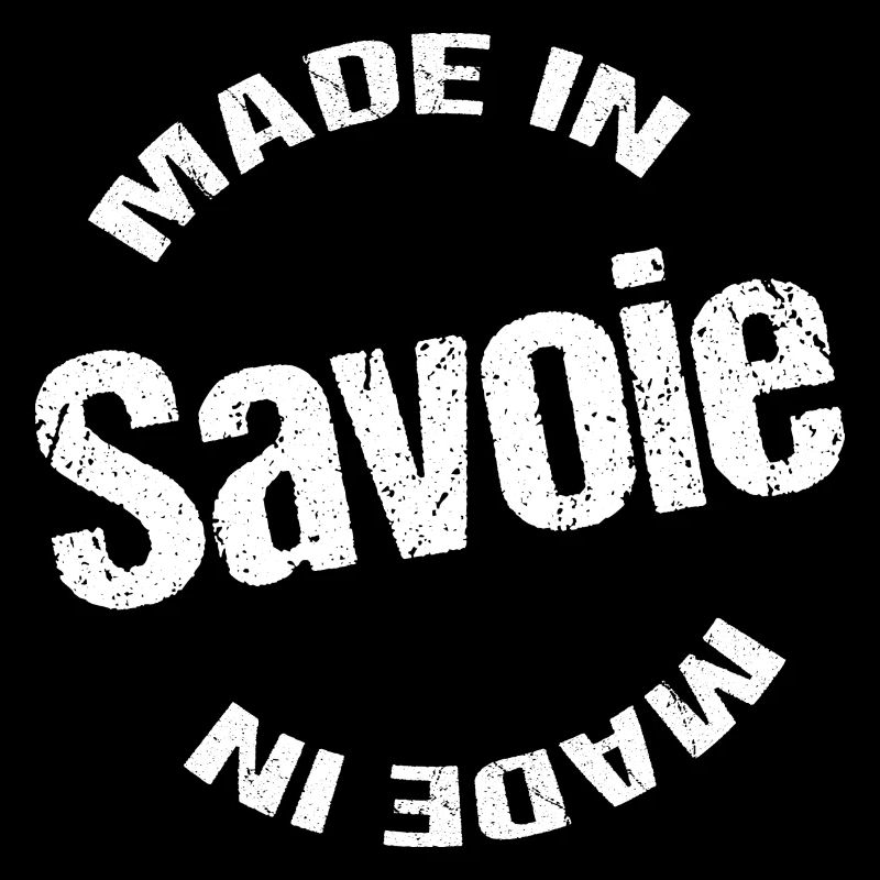 Made in Savoie white