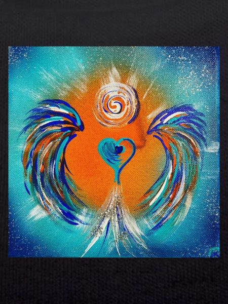 Heart Angel Do