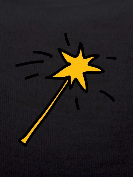 Magic wand!