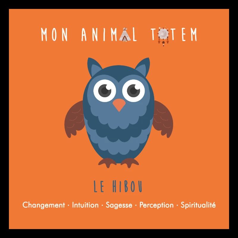 EU-EULE/ANIMAL TOTEM