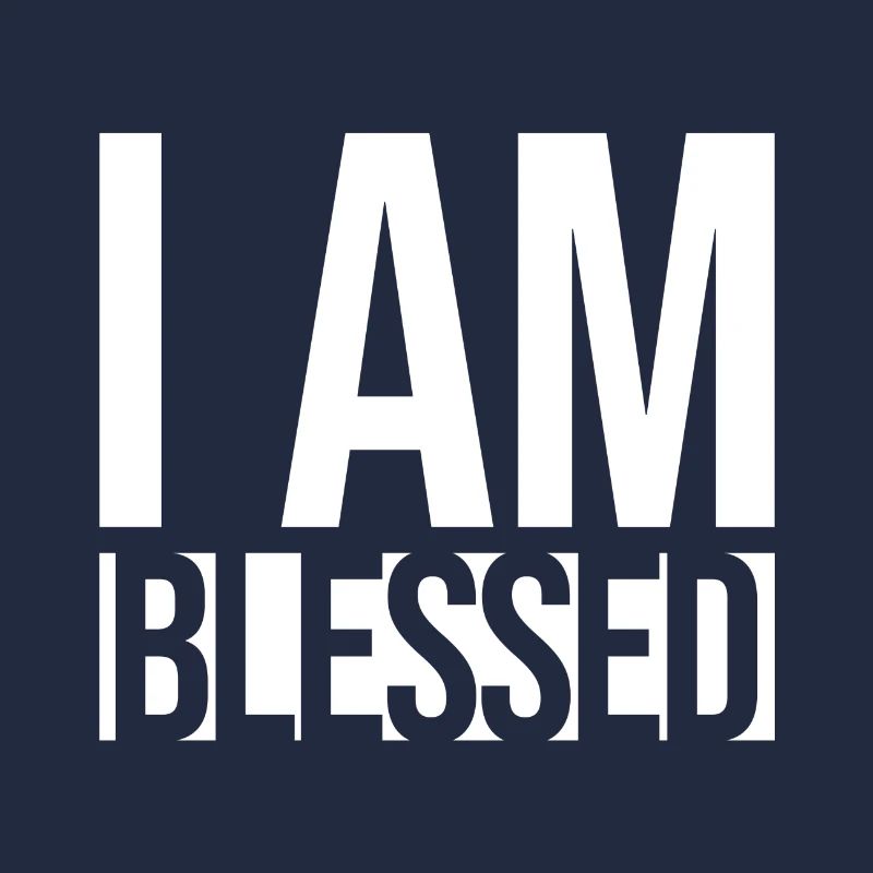 Ich BIN BLESSED