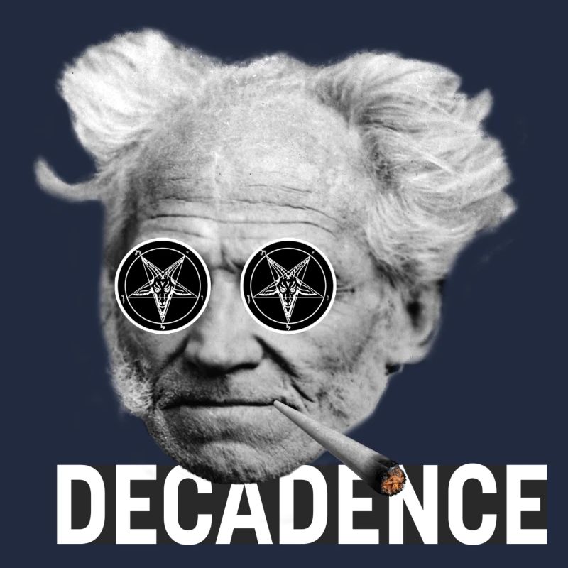 Décadence schopenhauer