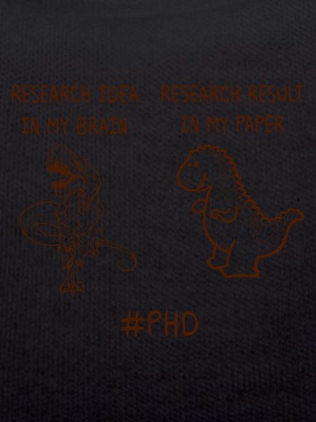 Research phd Student Gift