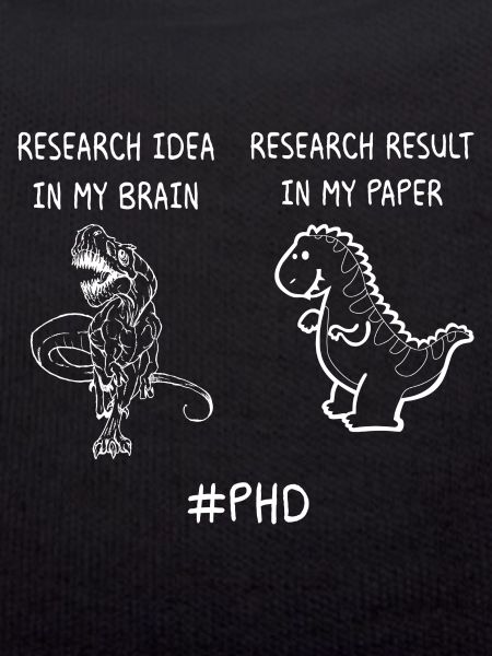 Research phd Student Gift