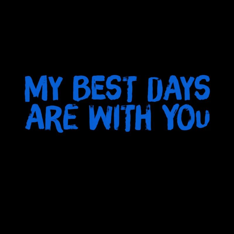 we have a great time