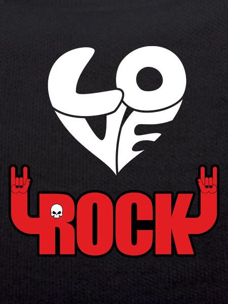 Love rock