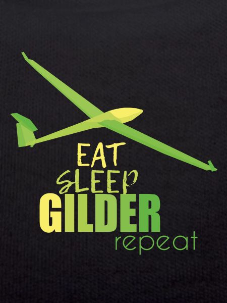 Gliding gliders