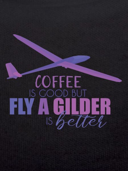 Gliding gliders
