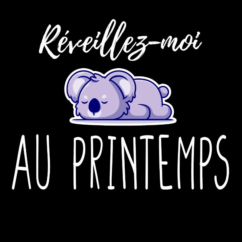 Réveillez-moi au printemps
