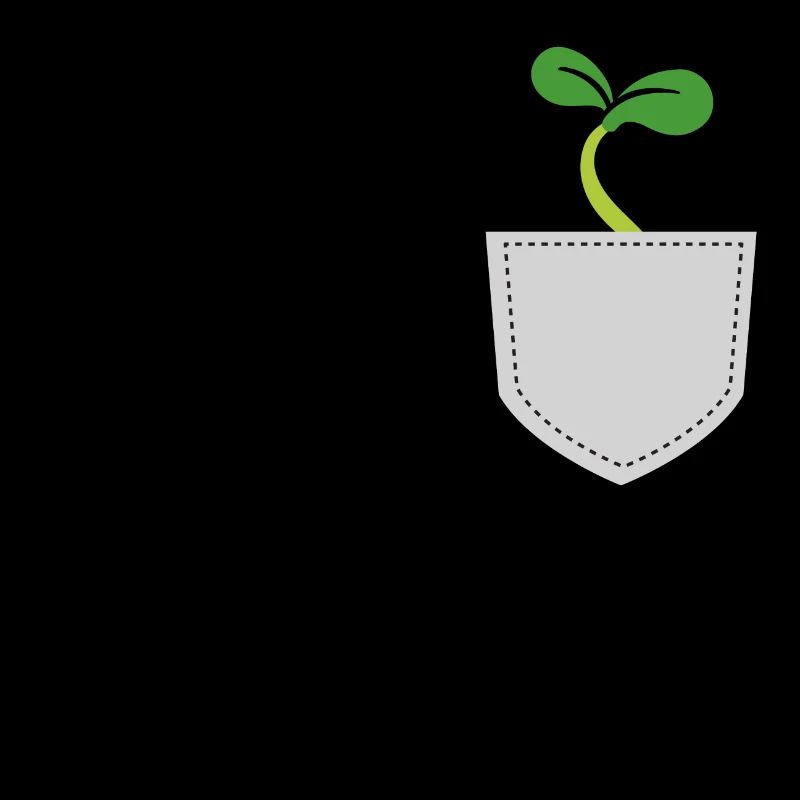 Potager dans la poche