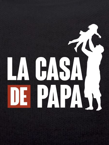 Dad's casa