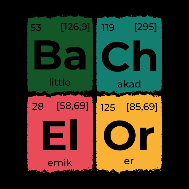Chimie science cadeau chimiste