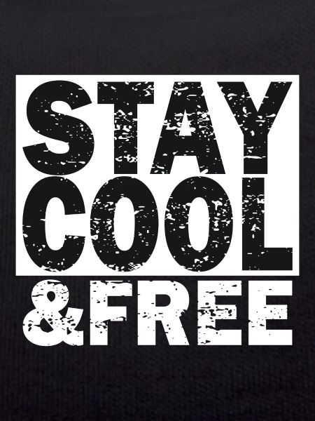 Stay Cool & Free