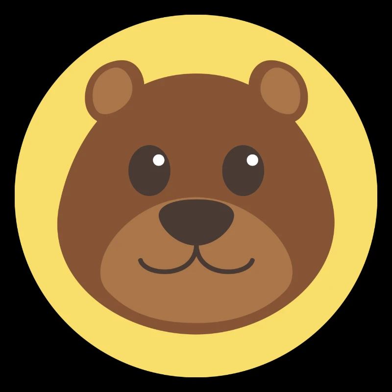 Bär Kopf