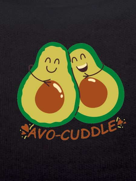 Avocado cuddle