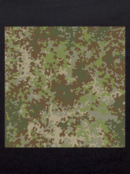 Multitarn flecktarn Germany motif