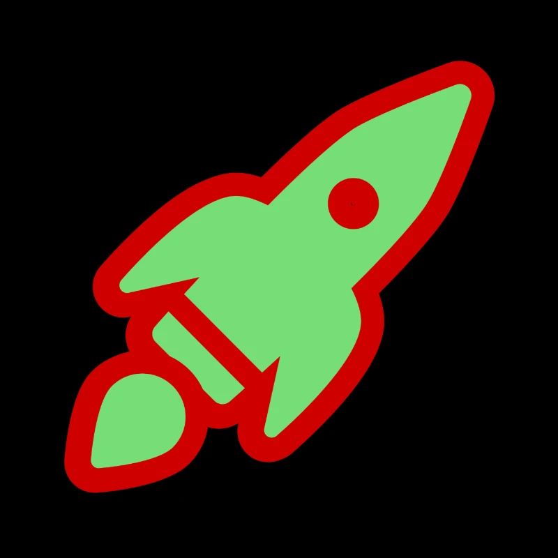 Green rocket
