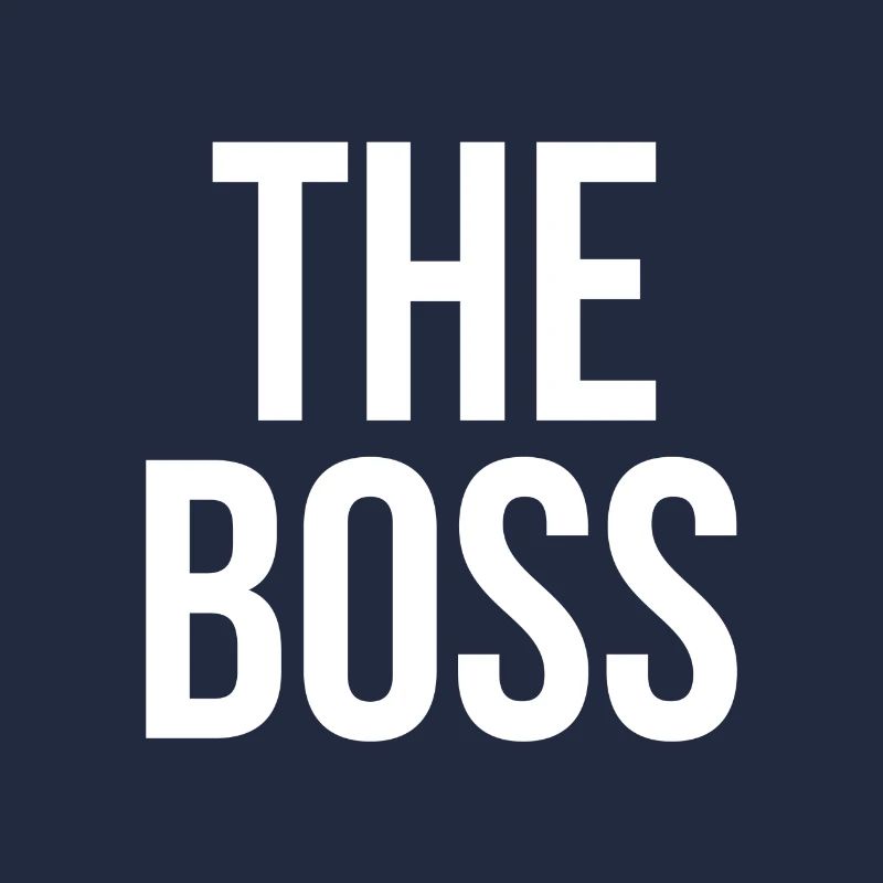 The boss