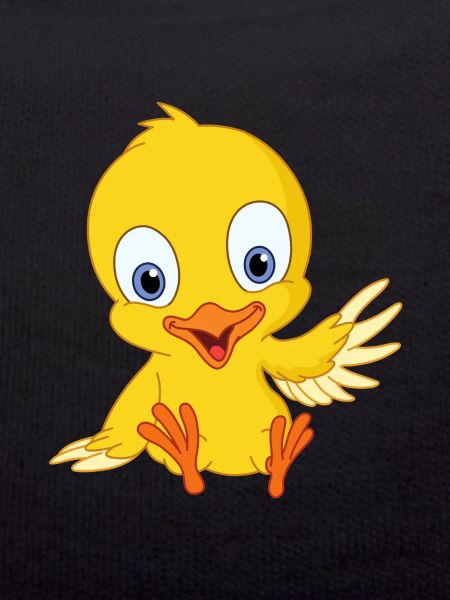Cute chick