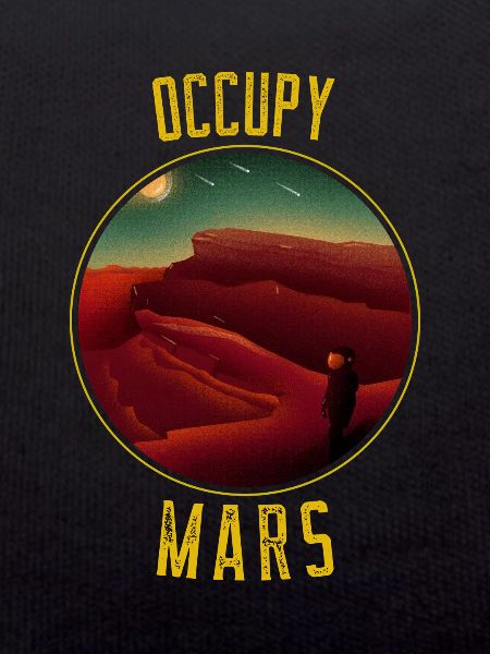 Occupy Mars