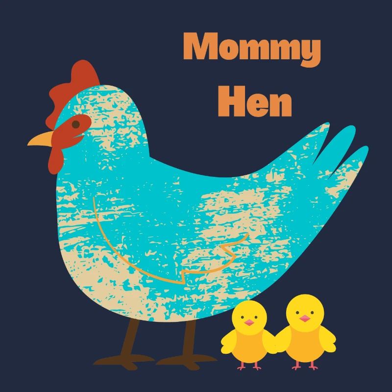 MAMA HEN
