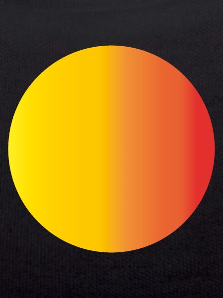 Sun with gradient 02