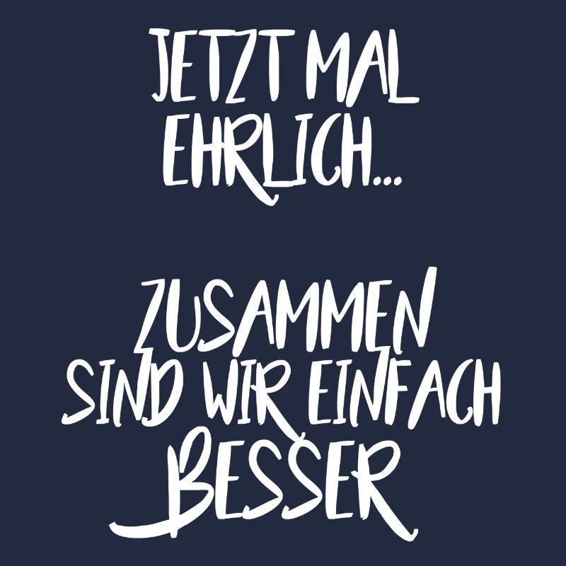 Jetzt mal ehrlich | Geschenk | Geburtstag - W2