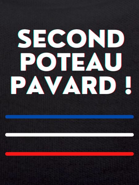 Second Poteau pavard !