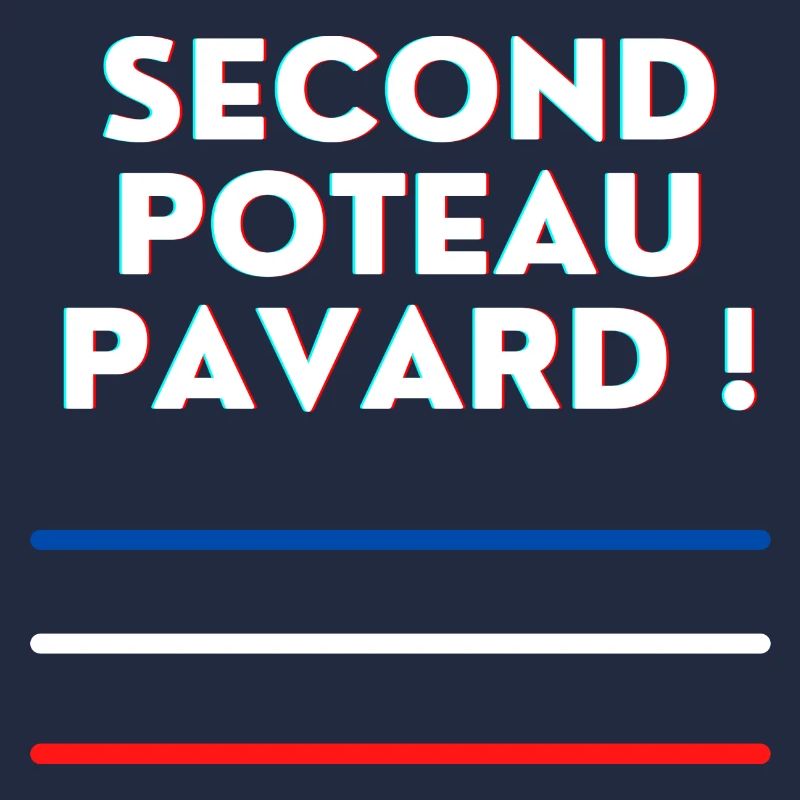 Second Poteau pavard !