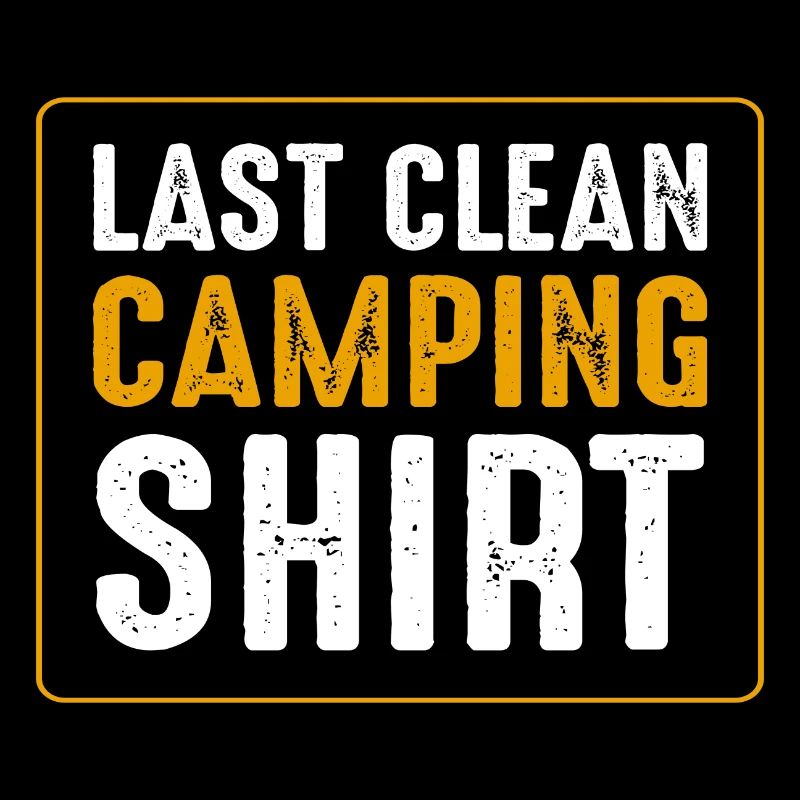 Last clean Camping Shirt