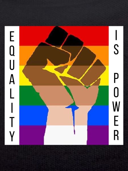 Equality LGBT BLM