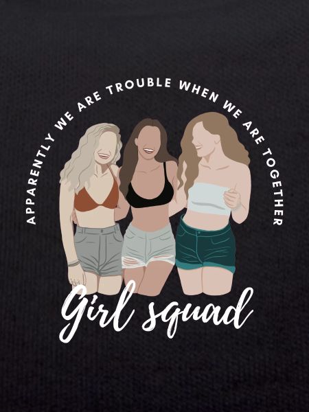 Trois meilleures amies